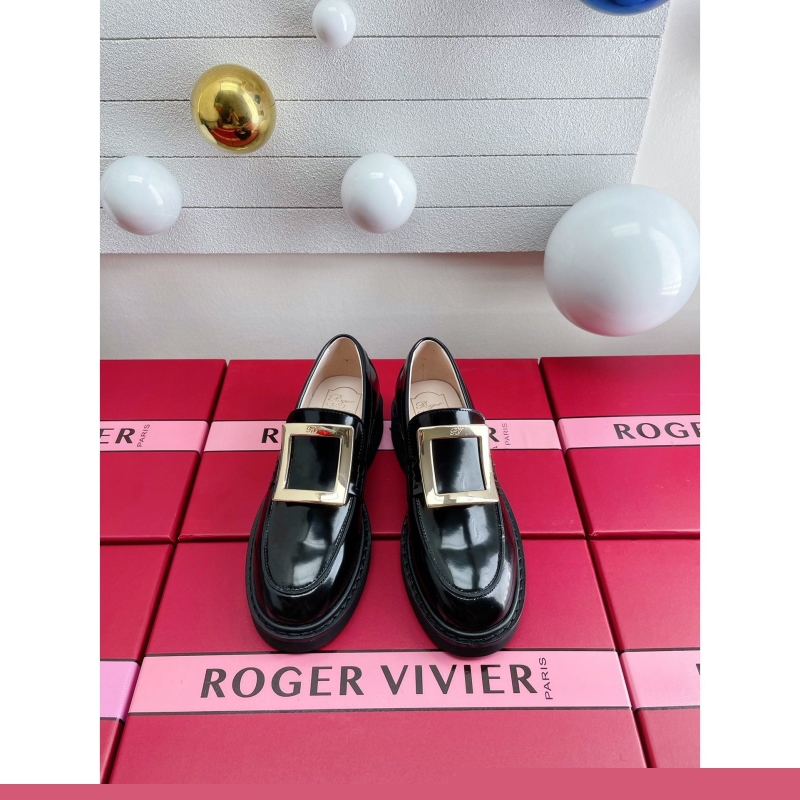 Roger Vivier Leather Shoes